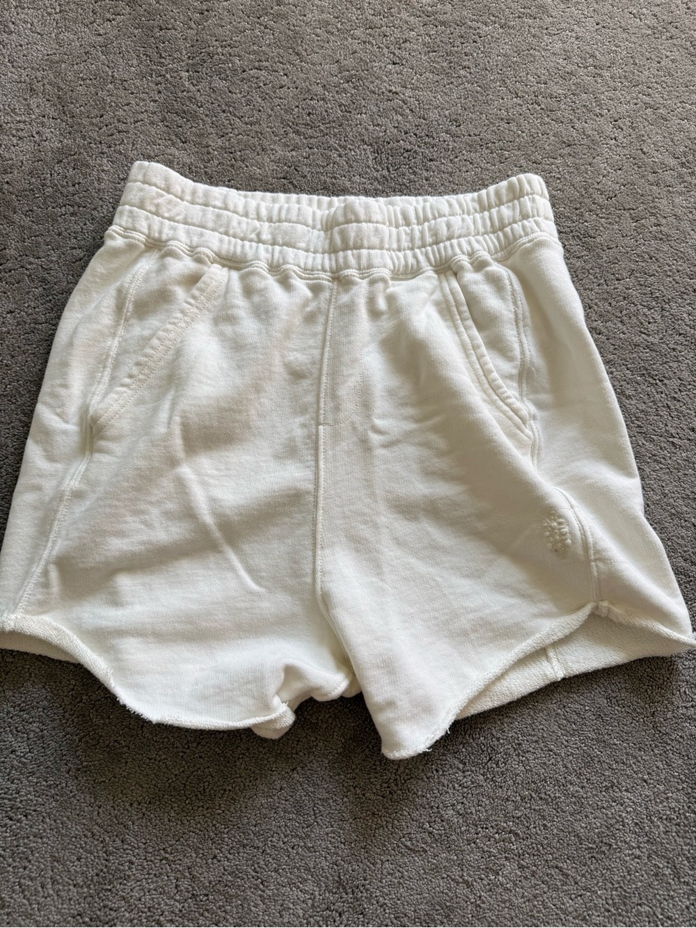 FP Movement all Star Shorts white - Picture 4 of 4